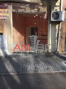 Магазин в Варна-Гръцка махала площ 20 цена 307