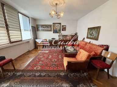 Четиристаен ТУХЛЕН апартамент в района на РУМ!