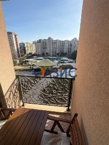 Студио в комплекс Барсело, Слънчев Бряг, България, 50 кв. м, 85000