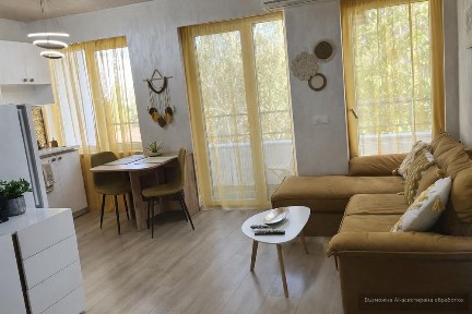 Двустаен, под наем, ж. к Хаджи Димитър