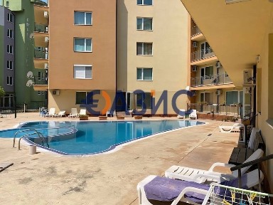 Студио в комплекс Амадеус 19 Слънчев Бряг, България, 29 кв., цена 45 000 евро