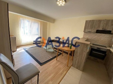 Апартамент с 2 спални в кв. Черно Море, 2 етаж, България, Несебър, 83 м2, 157 500 евро