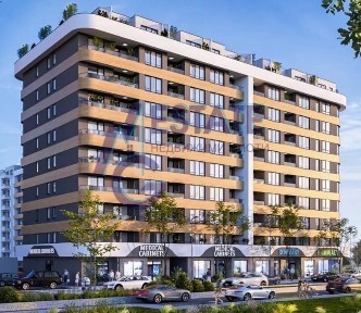 Триспален апартамент в кв. Азимут