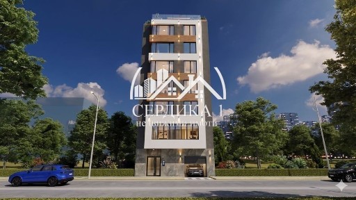 3-стаен в София-Банишора