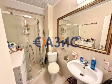 Студио в комплекс Мелия 6, Несебър, България, 39.4 кв. м. цена 68 000 евро # 34189188