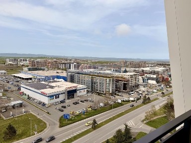 Апартамент с високи тавани и висок клас довършителни работи
