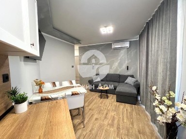 Едностаен апартамент в жилищна сграда БЕЗ ТАКСА, с. Равда