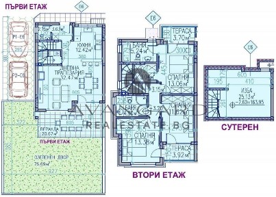оф. 22460 Двуетажна Къща Остромила с АКТ 14