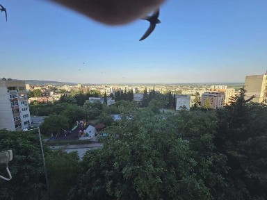 Продавам две стаи и кухня