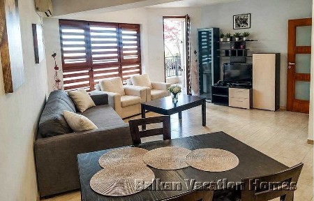 Двустаен апартамент в Byala Vista само на 150 метра от плажа