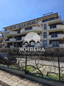 Продава обзаведен 1-стаен апартамент, с. Шкорпиловци, площ 48 кв. м
