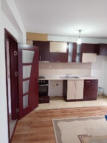 2-стаен апартамент, под наем, Широк център