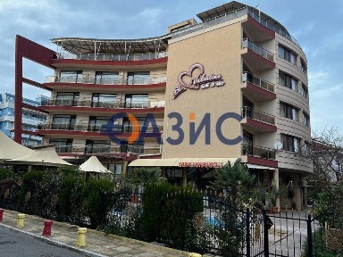 Апартамент с 2 спални в к-с Свети Валентин, Слънчев Бряг, България