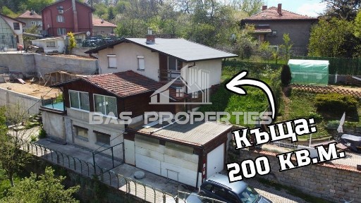 Къща в София-с. Владая площ 200