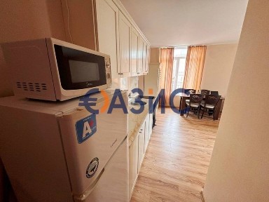 Апартамент с 1 спалня в комплекс Даун Парк, 55 кв. м., Слънчев бряг
