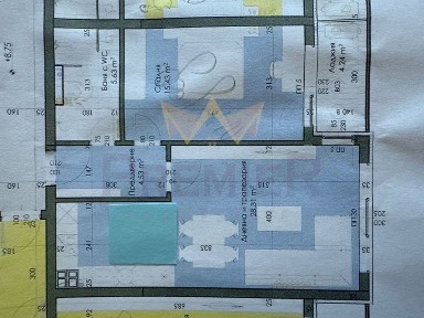 Двустаен апартамент в Пловдив, кв. Кършияка