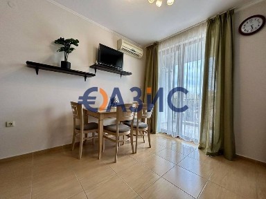 Просторно студио в комплекс Аполон в Равда, България, 35 кв. м., цена