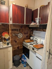 тристаен до Чаталджа цветята