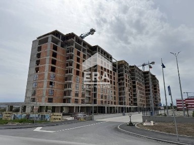 Двустаен южен апартамент за продажба, в новострояща се сграда пред Акт