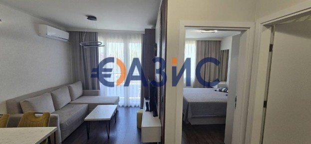 Апартамент с 1 спалня в комплекс Доменико, Слънчев Бряг, България, 53