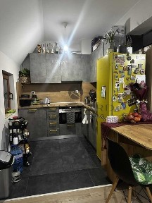 оф. 25859 Двустаен обзаведен/ Кючук Париж