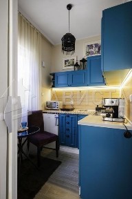2-стаен в София-Докторски паметник площ 50