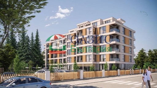 Апартамент с 1 спалня в нов комплекс 