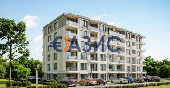 Студио в нова сграда без такса поддръжка 