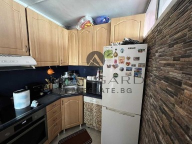 оф. 25826 Тристаен обзаведен / Преспите
