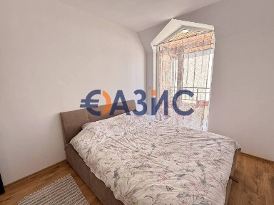 Двустаен апартамент в жилищна сграда БЕЗ ТАКСА, гр. Несебър