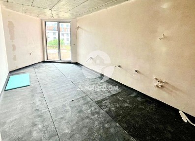 Едностаен апартамент с ГЛЕДКА МОРЕ в к-с Скарабей Еволюшън 1, Сарафово