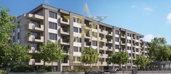 Двустаен в нов комплекс в кв. Христо Смирненски