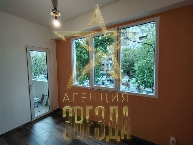 Ремонтиран двустаен - до ключ!