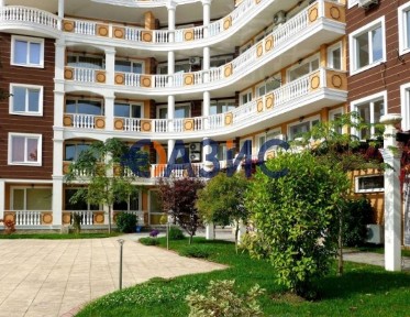 Апартамент с 1 спалня в комплекс „Вила Ария“, Слънчев бряг, 137.7 кв. м