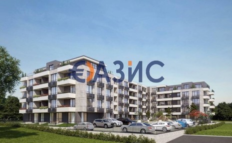 Апартамент с 1 спалня в нов комплекс 