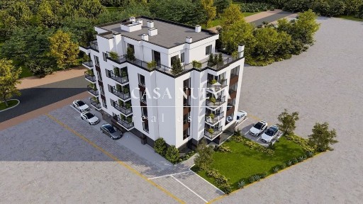 Двустаен апартамент в гр. Перник, кв. Изток