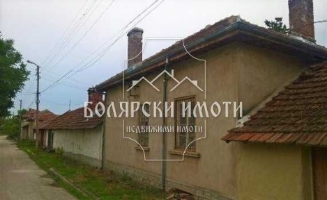 Къща в село Бутово