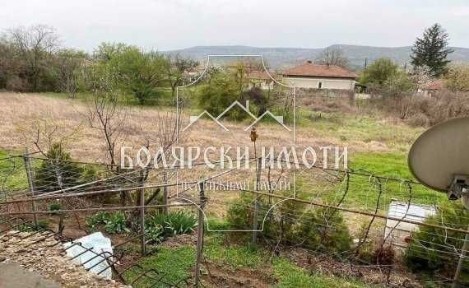 Област Велико Търново, с. Първомайци
