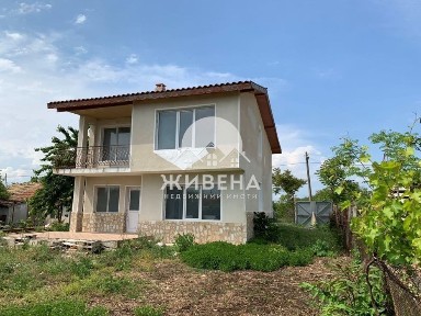 Продава нова къща с Акт 16, в с. Божурец