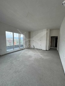 100кв двустайка! Гардеробна, подово, локация! 61424