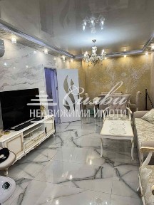 Едностаен РАЗШИРЕН апартамент, преустроен в ДВУСТАЕН - кв. Боян Българ