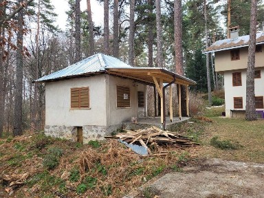Продава вила на летовище Свети Константин