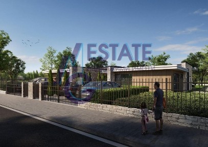 Две къщи с АКТ 14 в общ парцел в село Велика, Царево.
