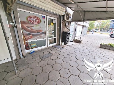 Под наем магазин/помещение/офис 20кв в Асеновград кв. Зъбче