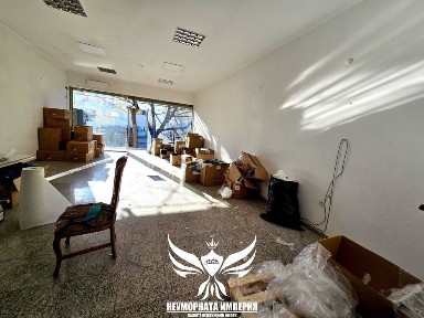 Под наем 100кв. м. помещение, офис, студио, кабинет Пловдив Брезовско