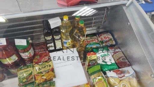 оф. 21081 Разработен магазин на бул. Руски