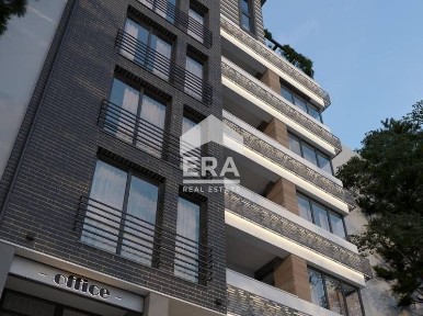 Двустаен апартамент за продажба, в красива новострояща се сграда, райо