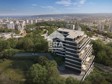 Двустаен ексклузивен апартамент за продажба, с голяма дневна, в новост