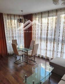 Двустаен обзаведен апартамент в кв. Бриз, Варна