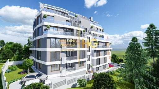 2-стаен в Варна-Изгрев площ 86 цена 144260евро